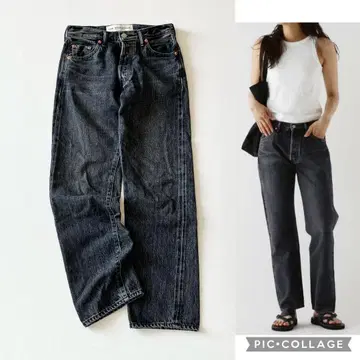 24년 새상품급 신존 THE SHINZONE ORDINARY JEANS