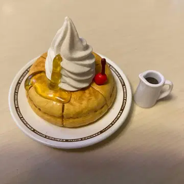 코메다 커피점 미니어처 컬렉션 시로노와르 켄 엘리펀트