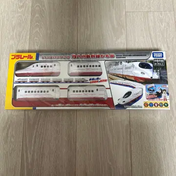 프라레일 니시큐슈 신칸센 카모메 6량 세트