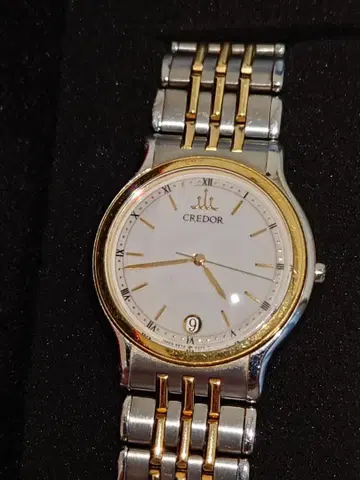 세이코 크레도르 SEIKO CREDOR 9572 6000