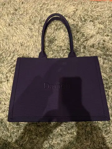 Darich 다리치 토트백 로고