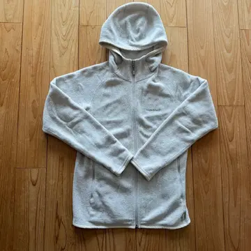 크리마플러스100 플리스 후드티 Women's 몽벨