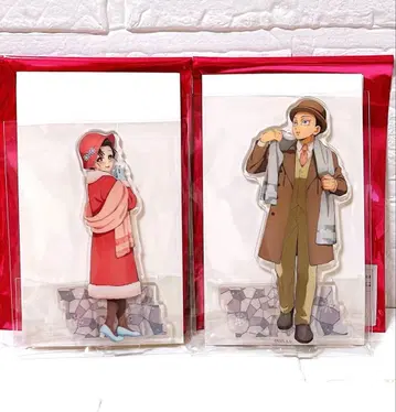 귀멸의 칼날 AGF 아크릴 스탠드 하쿠지 코유키