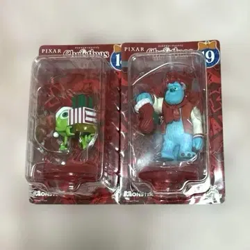 [ 새상품급 ] 디즈니 해피 복권 마이크 샐리