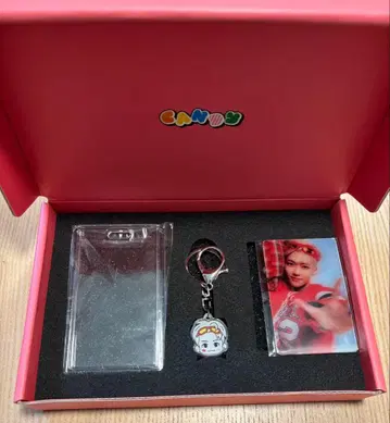 NCTDREAM Candy MD 재민 렌티큘러 트레이딩 카드