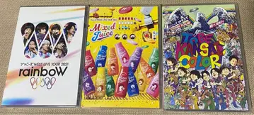 WEST. LIVE DVD 일반 버전 묶음 판매