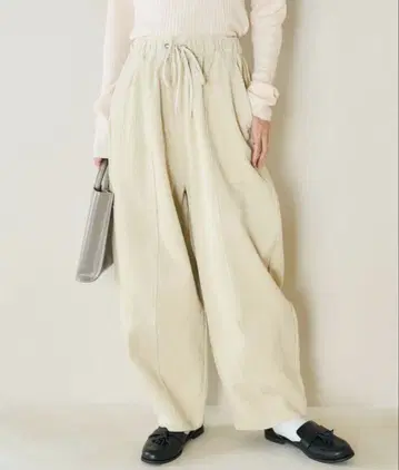 프릭스스토어 코듀로이 벌룬 팬츠 / 커브 팬츠