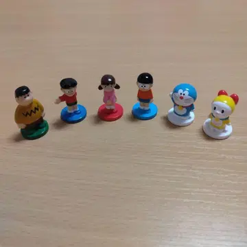 도라에몽 피규어 세트