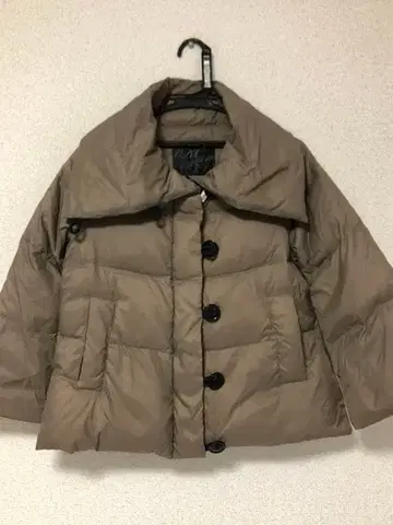 아메리칸 라그시 다운 자켓 화이트 구스