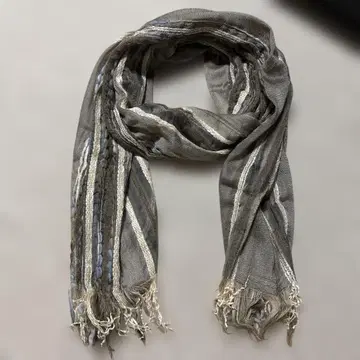 이탈리아제 스트라이프 스톨