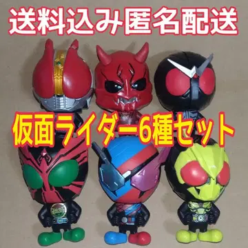 가면라이더 피규어 [ 캡슐 캐릭터 ]