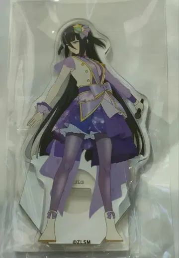 좀비 랜드 사가 아크릴 스탠드 야마다 타에 라이브 ver