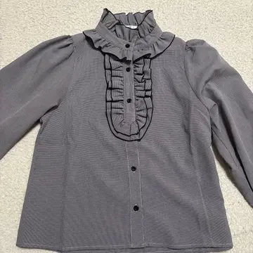 pium 블라우스 F 사이즈