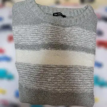 남성용 스웨터 세트