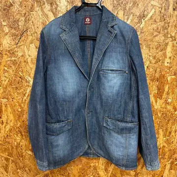 Weldgin 빈티지 데님 자켓
