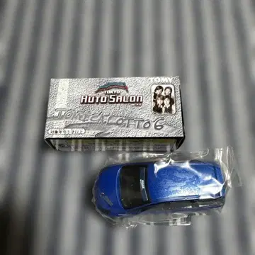 토미카 AUTO SALON 06 파란색 미개봉