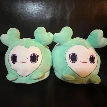 TWICE LOVELYS 봉제 인형 슬리퍼 미나