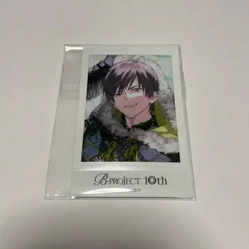 B프로 B-project AGF 폴라로이드 킨죠