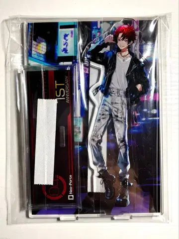 히이라기 츠루기 1주년 기념 굿즈 아크릴 스탠드