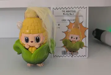 [ POPMART ] Wacky Mart the monsters 라브브