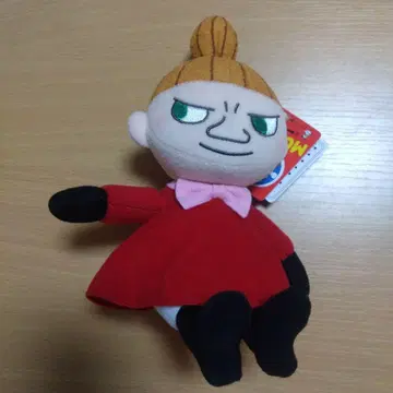 무민 리틀미이 봉제 인형 세키구치