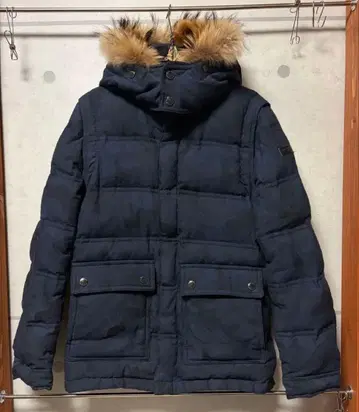 BLACK LABEL CRESTBRIDGE 다운 자켓 4WAY L 사이즈