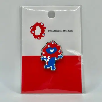 [ 당일 발송 ] 미야쿠미야쿠 03 핀 배지 새상품 오사카 만박 레어