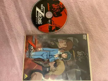 기동전사 Z 건담 DVD