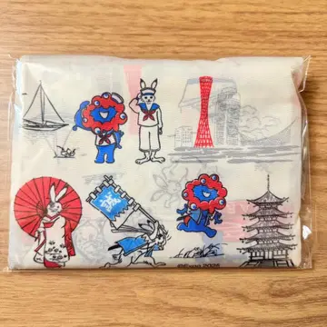 2 미야쿠미야쿠 조수기과 에코백 EXPO2025 간사이 만박