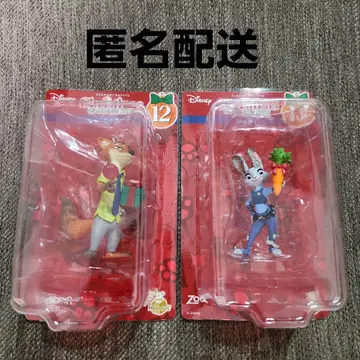 디즈니 크리스마스 오너먼트 주디 닉