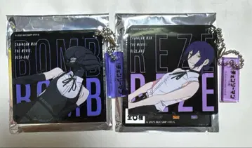 체인소 맨 레제편 테레동 아크릴 키링 아크링 키링 레제 봄