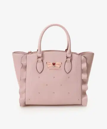 SAMANTHA VEGA 리본 스터드 플래터 스몰