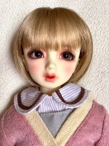 SDM 여아 F-20 PS 화이트 코디네이트 모델