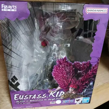 Eustass Kid Figuarts Zero 피규어