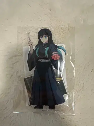 귀멸의 칼날 규카쿠 콜라보 토키토 무이치로 아크릴 스탠드