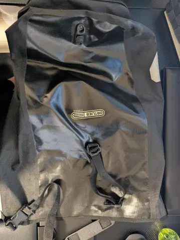 ORTLIEB 오르트립 백 롤러 클래식 2개 세트