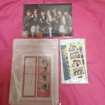 나니와단시 포토 카드 세트 4