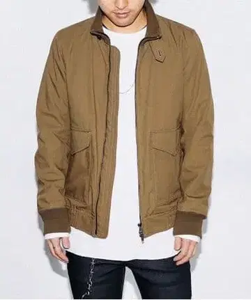 COTTON x CORDURA OX FLIGHT JACKET