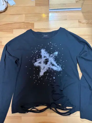 완판템 GRANCY 그랑시 롱T M 사이즈