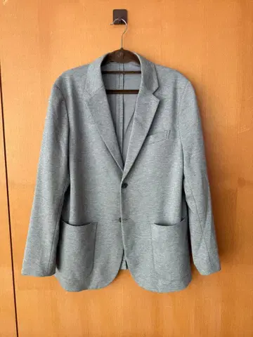 유니클로 컴포트 2B 자켓