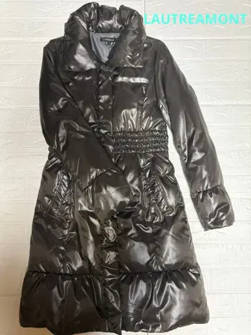 [컨디션 최상] 로트레아몽 LAUTREAMONT 다운 코트