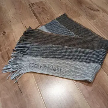 calvin klein 남성 머플러