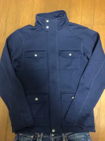 Patagonia 빈티지 베터 자켓 네이비 XS