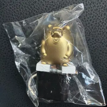 외쳐라! 마모트 스위치 시크릿 마모트