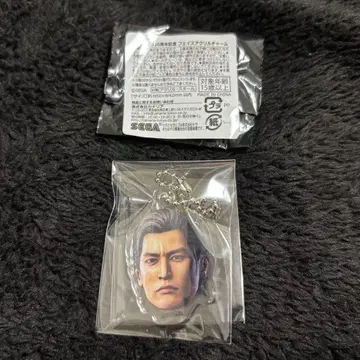 용과 같이 미네 요시타카 페이스 아크릴 참