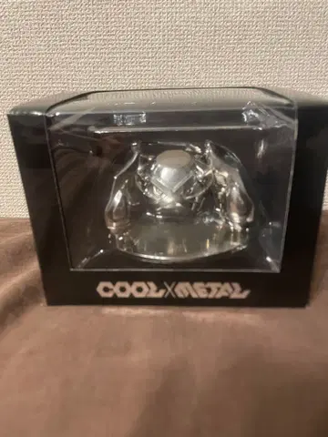 Cool x metal 메타그로스 피규어