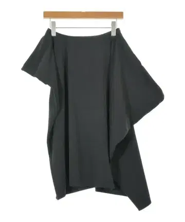 MM6 롱 맥시 길이 스커트 여성용