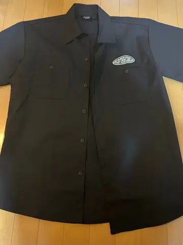 INI 워크 셔츠 M 사이즈 FLIP THE CIRCLE