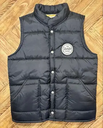 텐더로인 다운 베스트 T-NRA 베스트 40 블랙