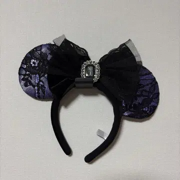 디즈니 할로윈 머리띠 2024